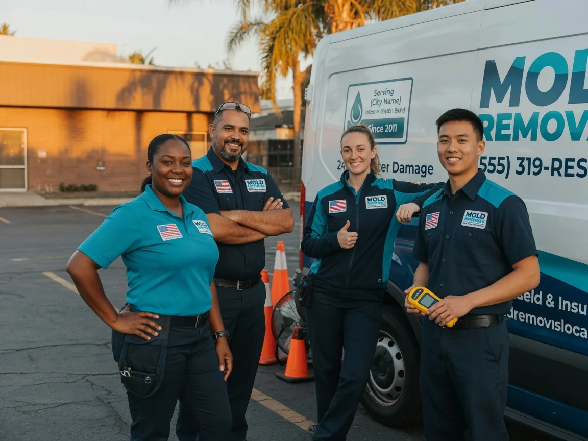 Water Damage Restoration company in Lakewood, NJ