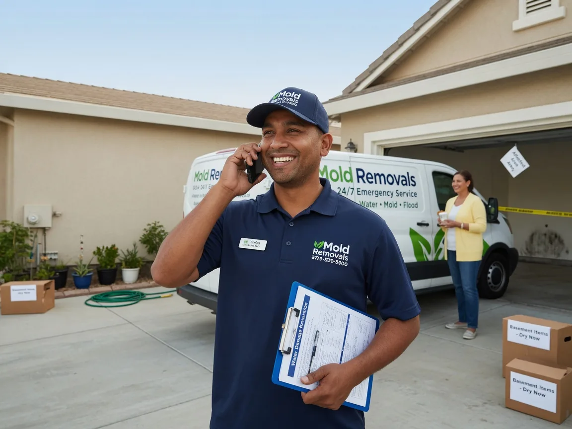 Water Damage Restoration Lakewood, NJ FAQs